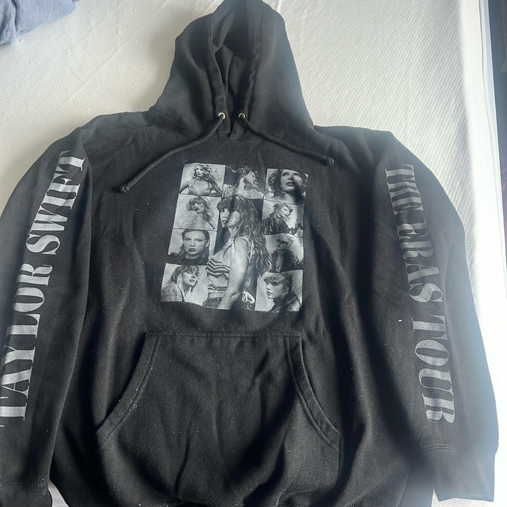 Taylor Swift Eras Tour Hoodie